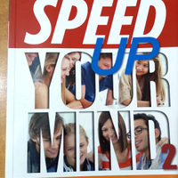 Libro scolastic inglese Speed up 2 scuole superior