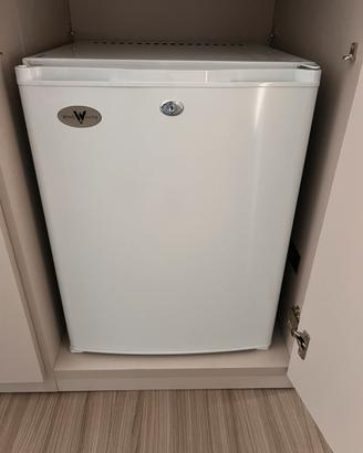 FRIGO BAR MINI BAR SNOW WHITE 60 LITRI BIANCO