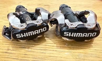 Pedali shimano spd