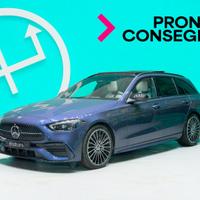 MERCEDES-BENZ C 220 d Mild hybrid S.W. AMG LINE *T