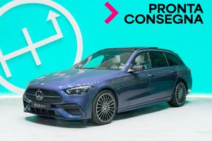 MERCEDES-BENZ C 220 d Mild hybrid S.W. AMG LINE *T