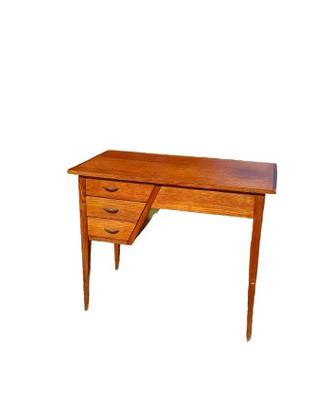 Piccolo scrittoio dattilo design anni '50
