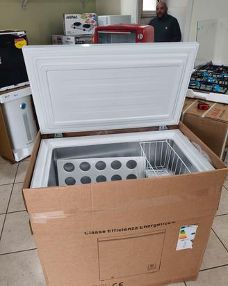 Congelatore 200 litri Sangiorgio 