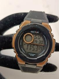 orologio sector