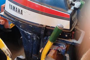 Motore motoscafo Yamaha