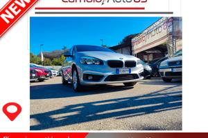 Bmw 2er Active Tourer 216d Luxury