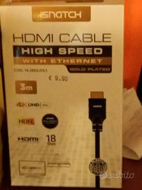 cavo HDMI 