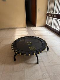 Trampolino elastico