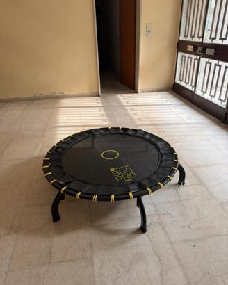 Trampolino elastico
