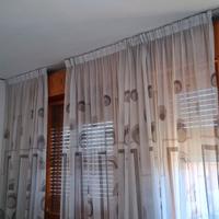 N° 8 tende anni '70  280cm x 220cm