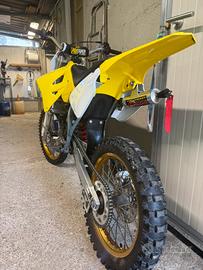 Rm 85 pronto pista