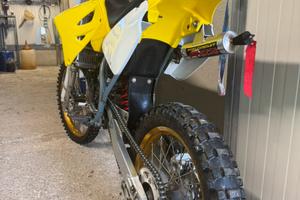 Rm 85 pronto pista