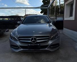 Mercedes classe c