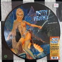 Patty Pravo Munich Picture Disc Limited Edition