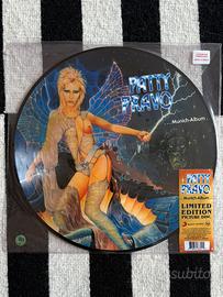 Patty Pravo Munich Picture Disc Limited Edition
