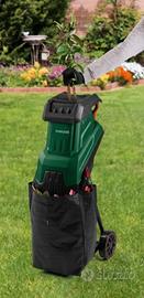 Biotrituratore parkside