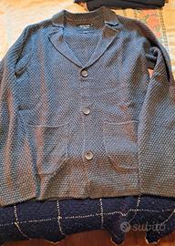 Cardigan Indicode uomo