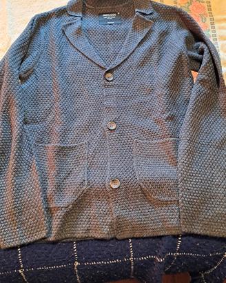 Cardigan Indicode uomo