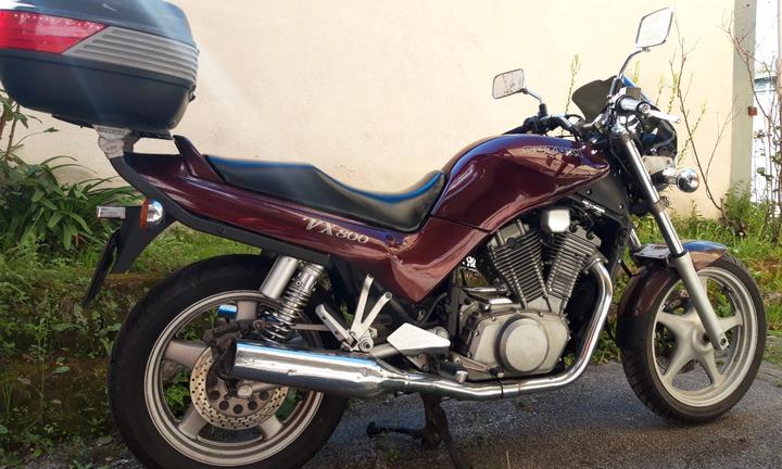 Suzuki VX 800 - 1991