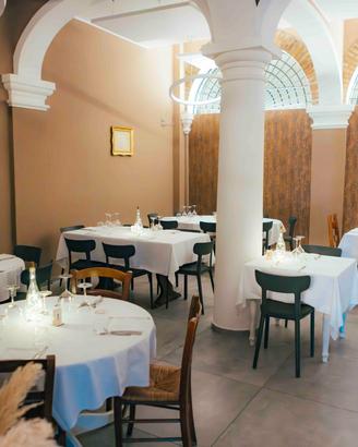 2E ristorante Carpi -ANCHE RATE no bar