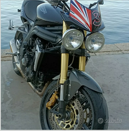 Triumph Speed Triple 1050 - 2008