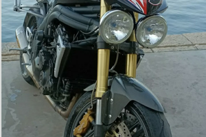 Triumph Speed Triple 1050 - 2008