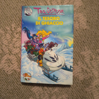 Tea Stilton e il tesoro del ghiaccio