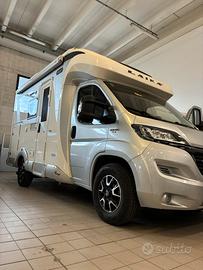 Laika Ecovip 305 Toscana Edition 150cv