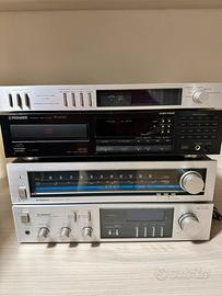 Pioneer impianto stereo