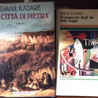ISMAIL KADARE'-La città di pietra-Il crepuscolo de