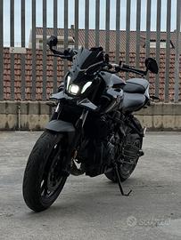 Yamaha mt-07