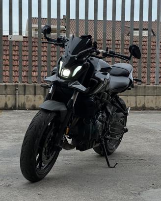 Yamaha mt-07