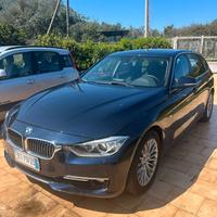 BMW 320d Touring Luxury – Gomme Nuove