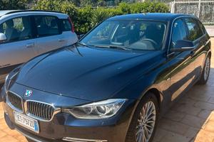 BMW 320d Touring Luxury – Gomme Nuove
