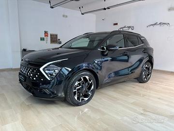 Kia Sportage 1.6 CRDi MHEV DCT GT-line