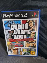 Grand theft auto liberty city stories  (PS2)
