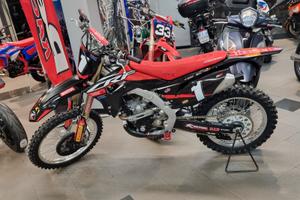 Honda CRF 250 2018 rifatta zero ore