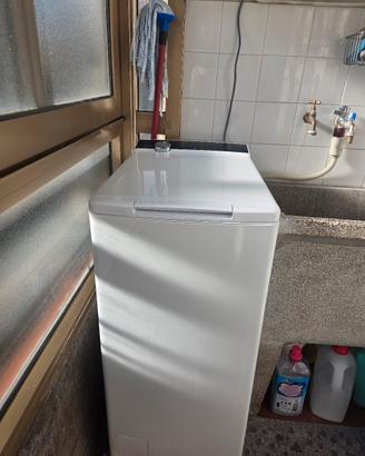 lavatrice carica  alto 8 kg  San giorgio