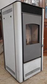 stufa a pellet ad aria