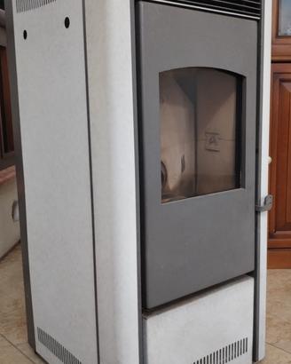 stufa a pellet ad aria