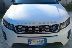 range rover Evoque s