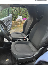 Sedili originali Smart 453 fortwo completi