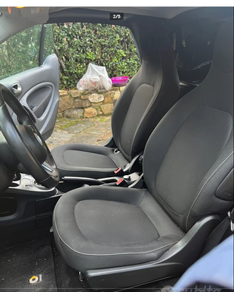 Sedili originali Smart 453 fortwo completi