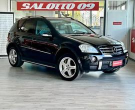 Mercedes-benz ML 63 AMG *1 OWNER* *ONLY 65.000KM* 