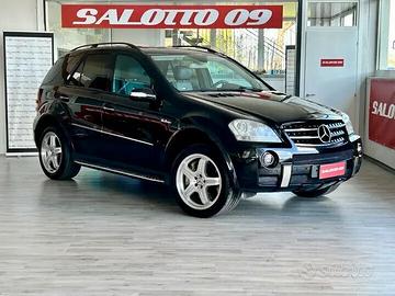 Mercedes-benz ML 63 AMG *1 OWNER* *ONLY 65.000KM* 