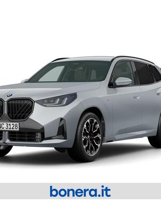 BMW X3 xdrive20d MSport Pro auto