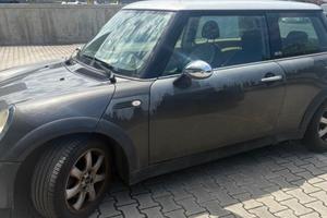 Mini 1.6 16V Cooper PELLE PARK line