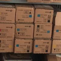 Toner Originale Xerox DC 242 ciano giallo magenta