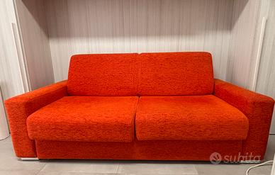Divano letto 2 posti
