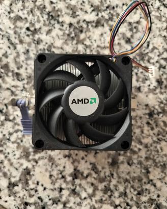 Dissipatore CPU vecchi socket AMD